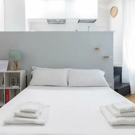 Italianway Easy - Pasubio 12 Apartment Milan